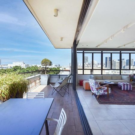 Out Of Time By Holyguest Apartment Tel Aviv Luaran gambar
