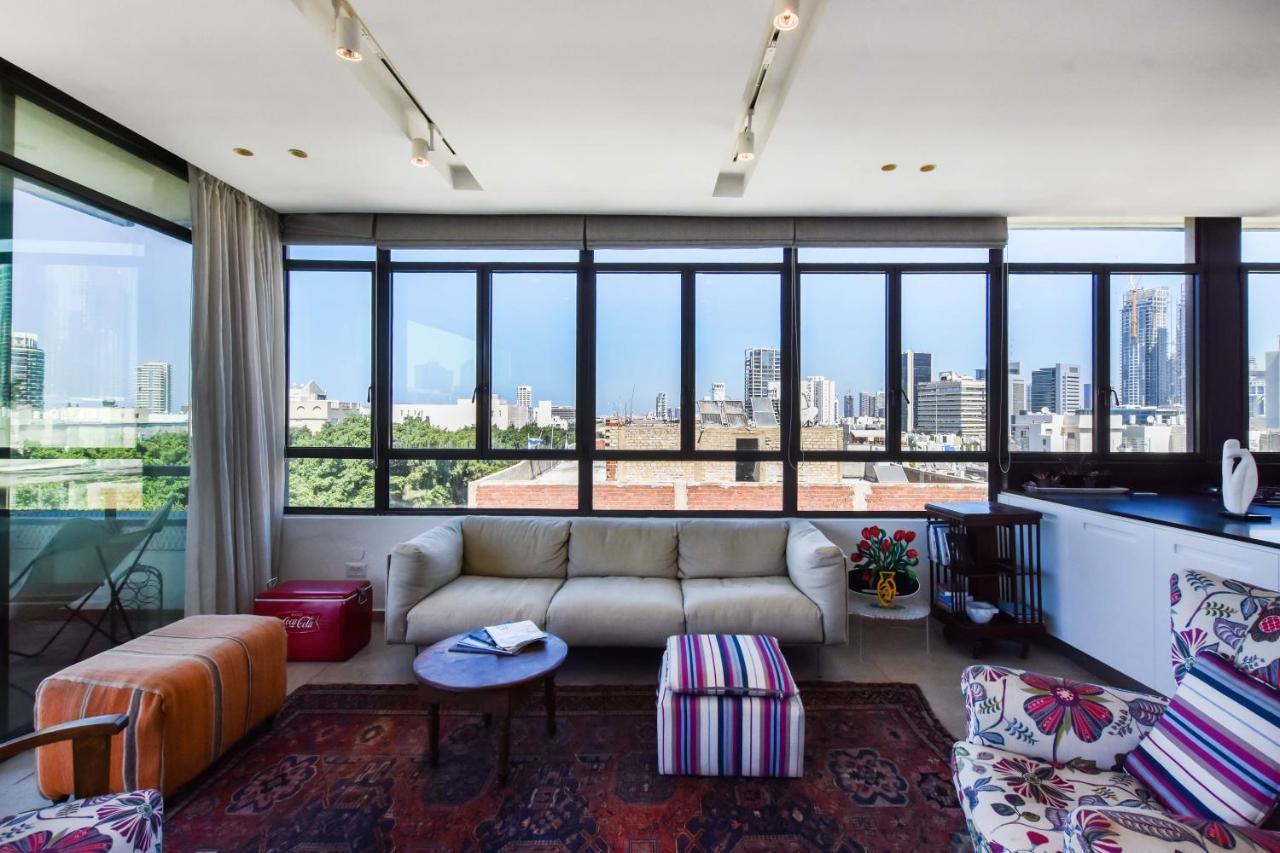 Out Of Time By Holyguest Apartment Tel Aviv Luaran gambar