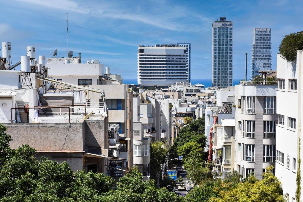 Out Of Time By Holyguest Apartment Tel Aviv Luaran gambar