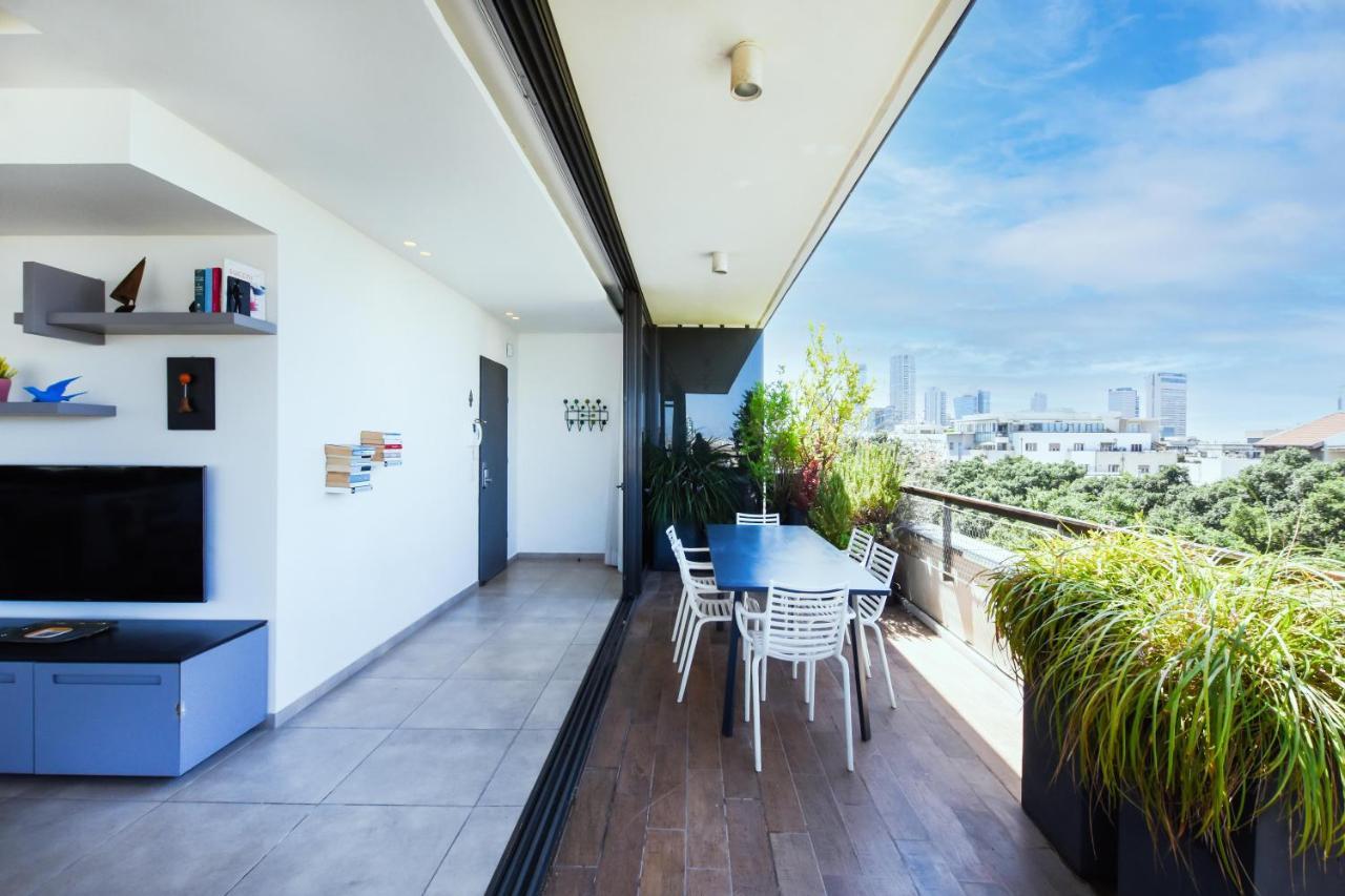 Out Of Time By Holyguest Apartment Tel Aviv Luaran gambar