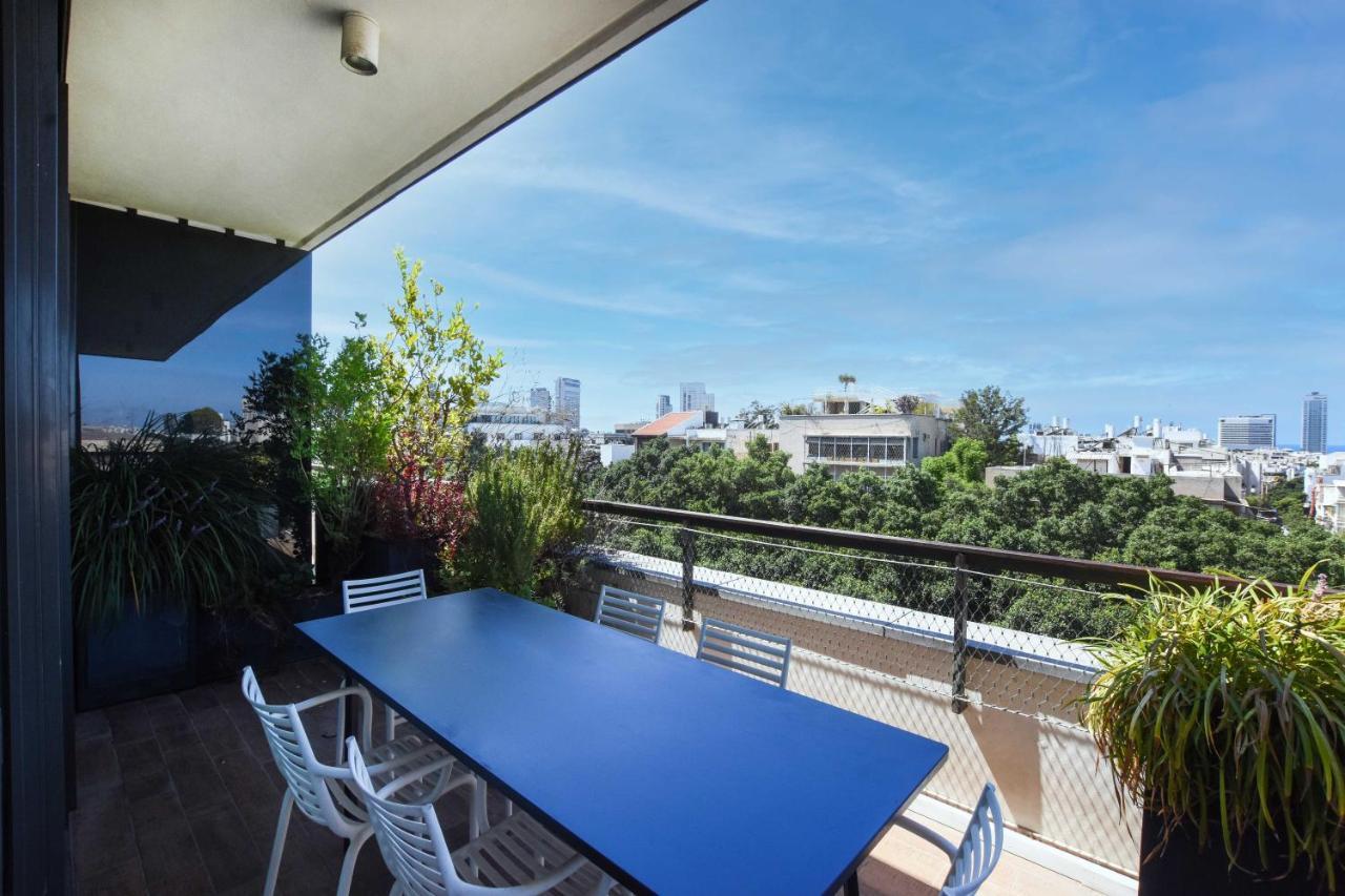 Out Of Time By Holyguest Apartment Tel Aviv Luaran gambar
