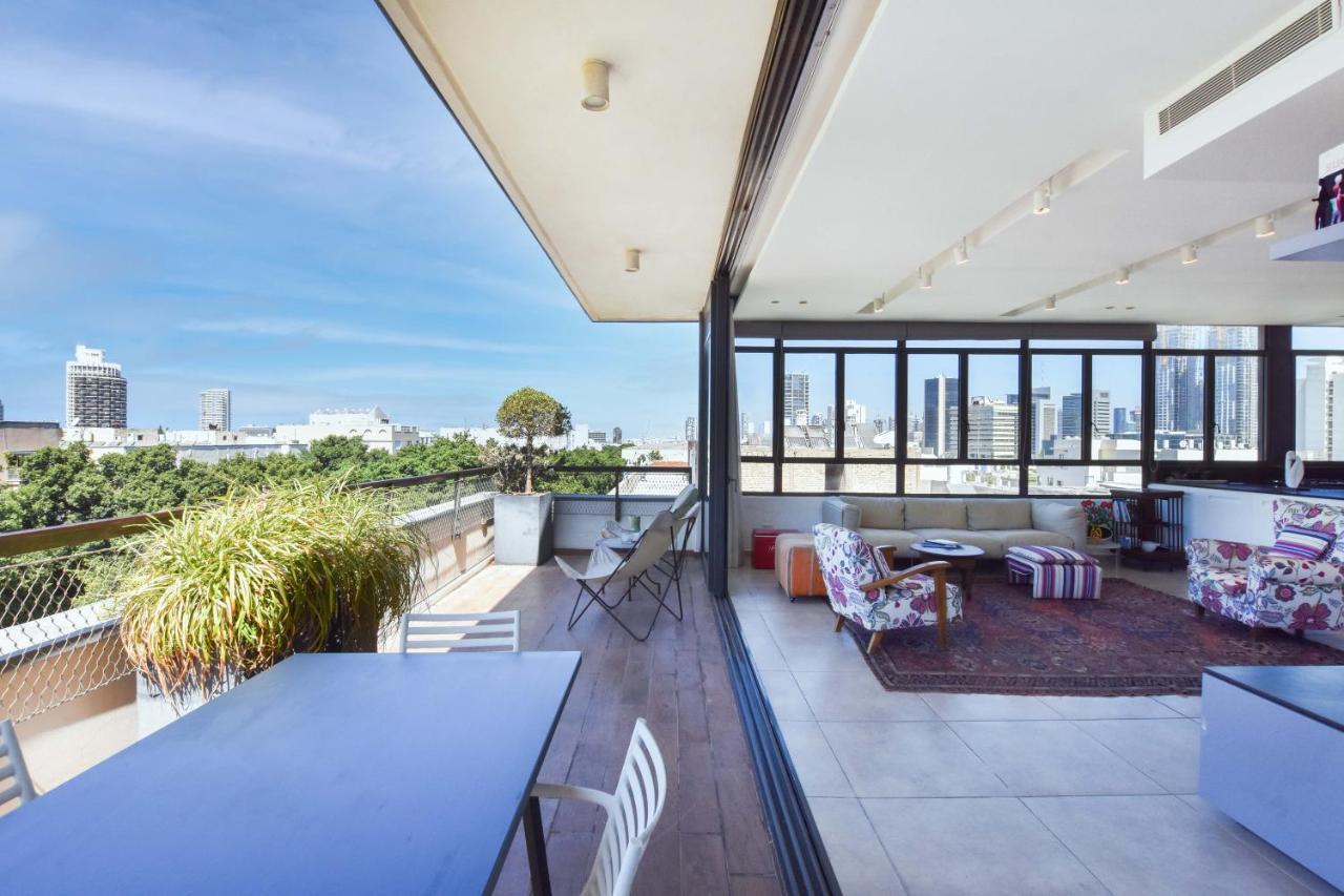 Out Of Time By Holyguest Apartment Tel Aviv Luaran gambar