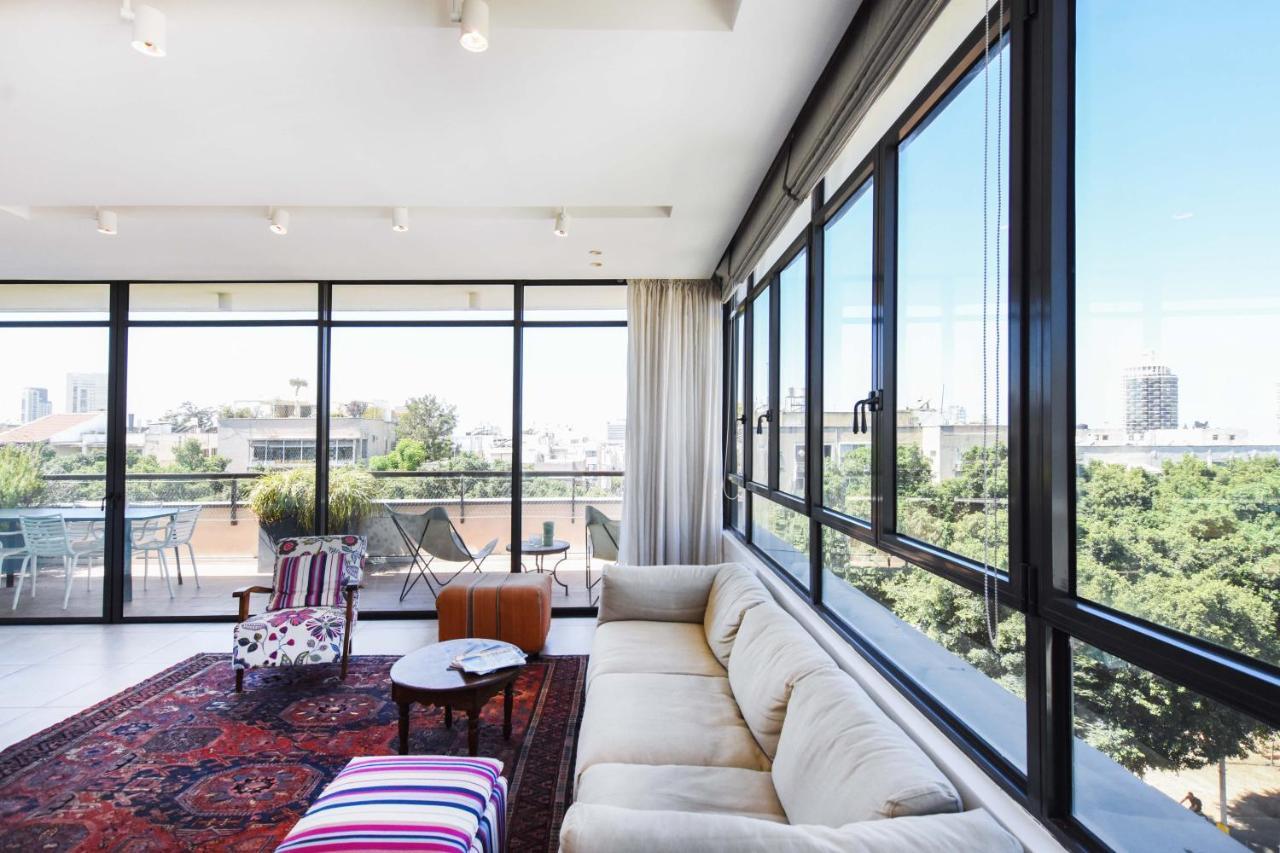 Out Of Time By Holyguest Apartment Tel Aviv Luaran gambar