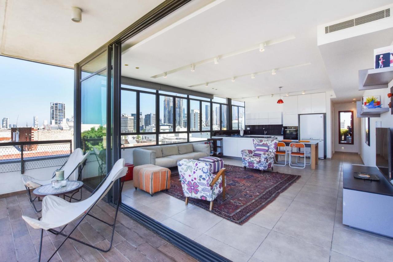 Out Of Time By Holyguest Apartment Tel Aviv Luaran gambar