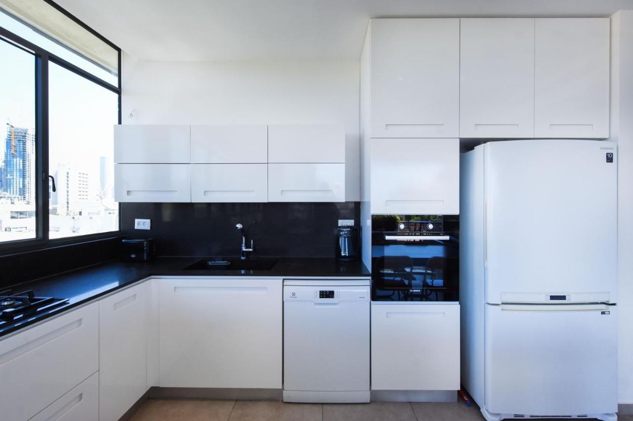 Out Of Time By Holyguest Apartment Tel Aviv Luaran gambar