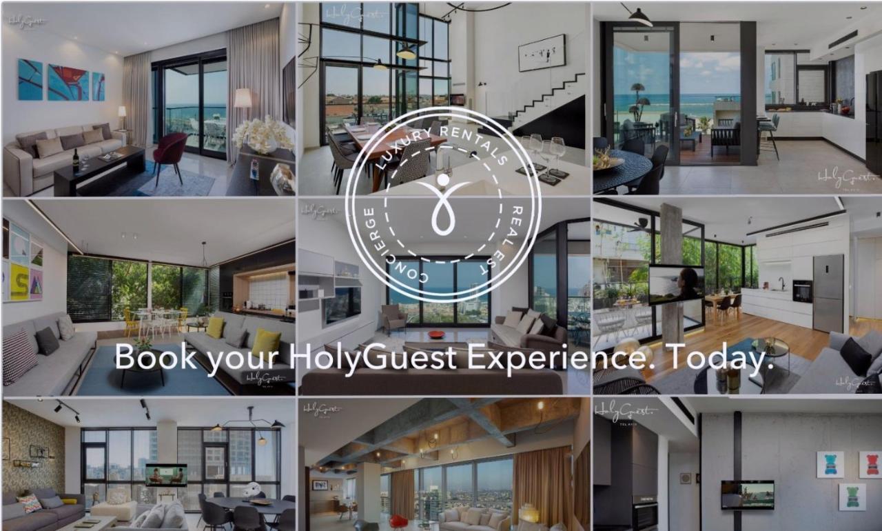 Out Of Time By Holyguest Apartment Tel Aviv Luaran gambar