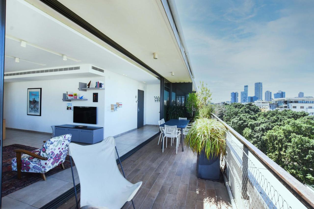 Out Of Time By Holyguest Apartment Tel Aviv Luaran gambar