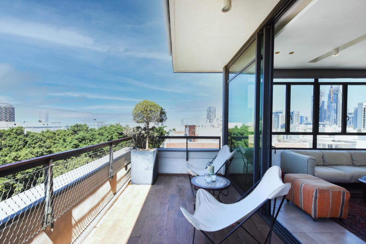 Out Of Time By Holyguest Apartment Tel Aviv Luaran gambar
