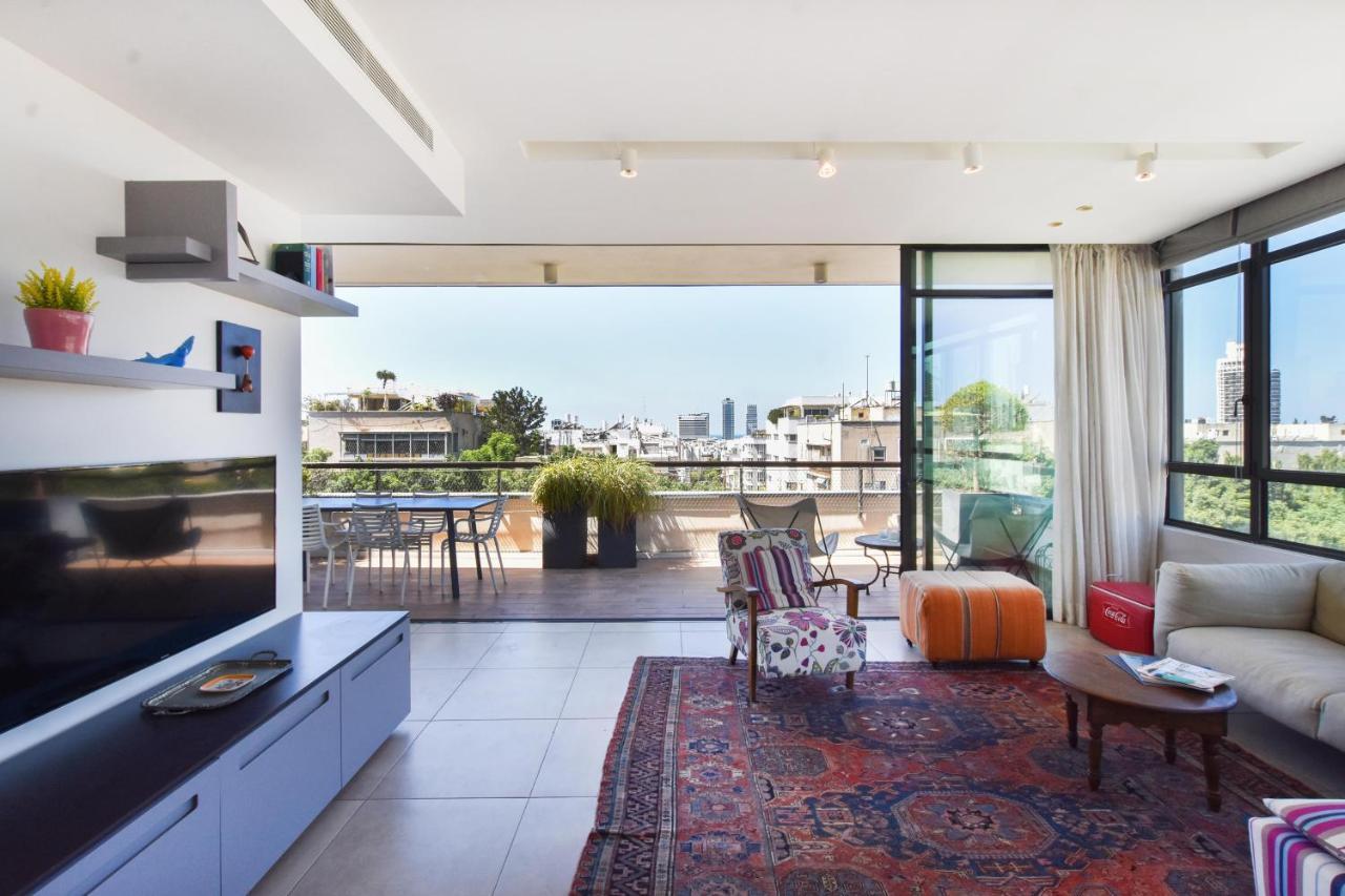 Out Of Time By Holyguest Apartment Tel Aviv Luaran gambar